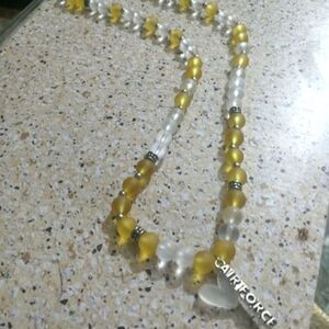 Air force unisex necklace